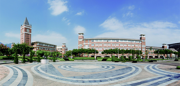 福建师范大学 - 流金歲月