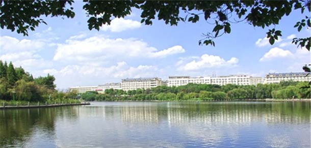 南昌大学 - 流金歲月