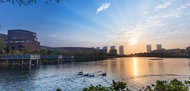 江西师范大学 - 流金歲月