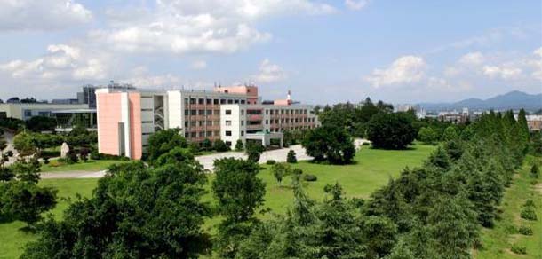 赣南师范大学 - 流金歲月