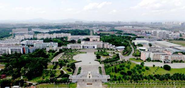 赣南师范大学 - 流金歲月