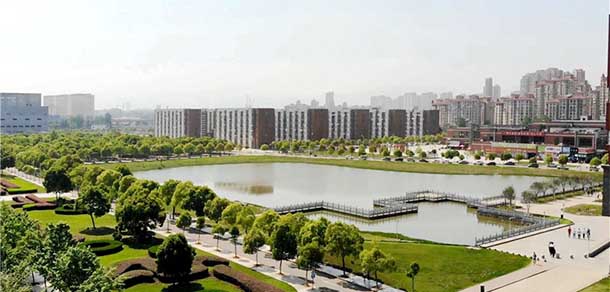 江西科技师范大学 - 流金歲月