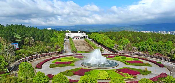 江西中医药大学 - 流金歲月