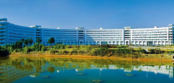 江西中医药大学 - 流金歲月