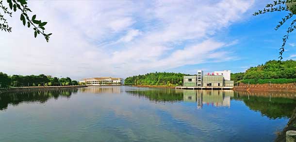 江西中医药大学 - 流金歲月