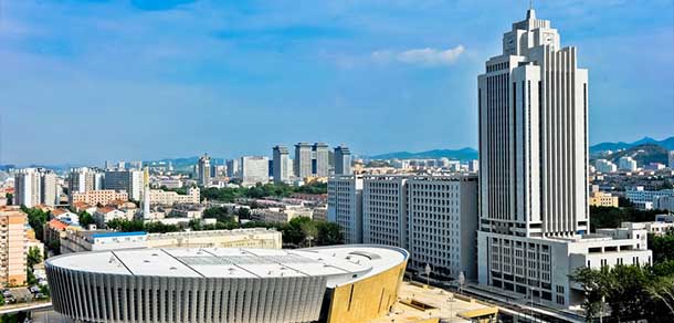 山东大学 - 流金歲月