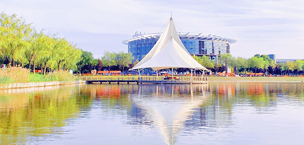 滨州医学院 - 流金歲月