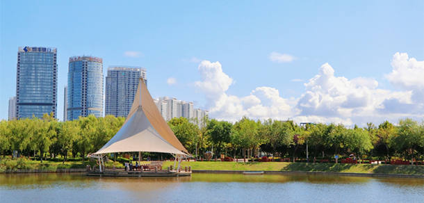 滨州医学院 - 流金歲月