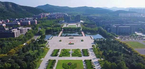 山东师范大学 - 流金歲月