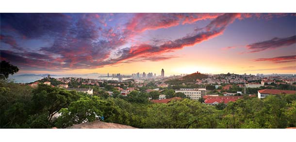 中国海洋大学 - 流金歲月