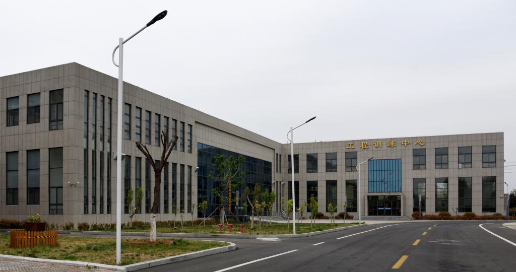济宁学院 早安青春