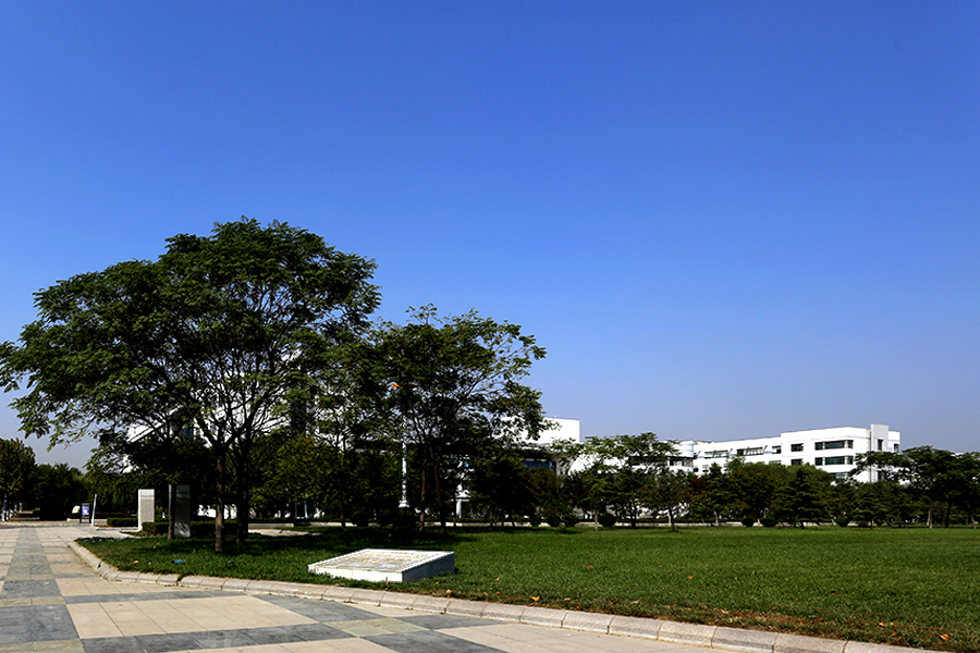 济宁学院 我的大學