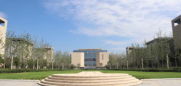 山东财经大学 - 流金歲月