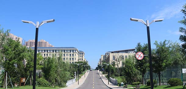 山东财经大学 - 流金歲月