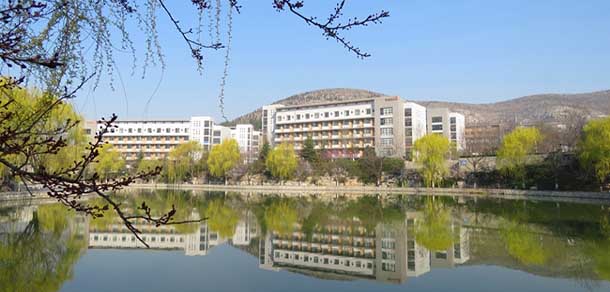 山东艺术学院 - 流金歲月