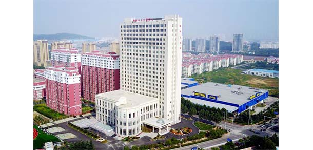 青岛滨海学院 - 流金歲月