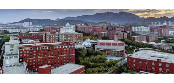 青岛滨海学院 - 流金歲月