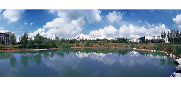 枣庄学院 - 流金歲月