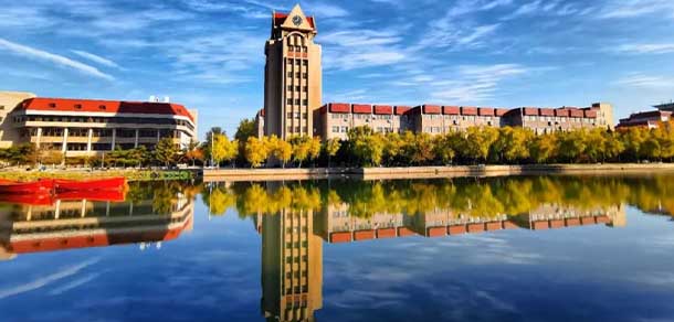 烟台大学 - 流金歲月