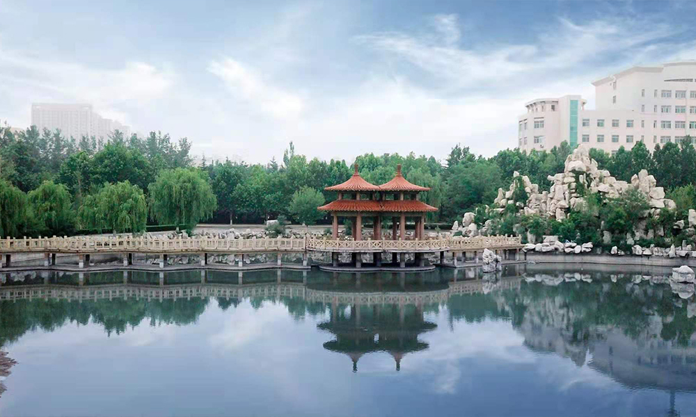潍坊学院 校園文化