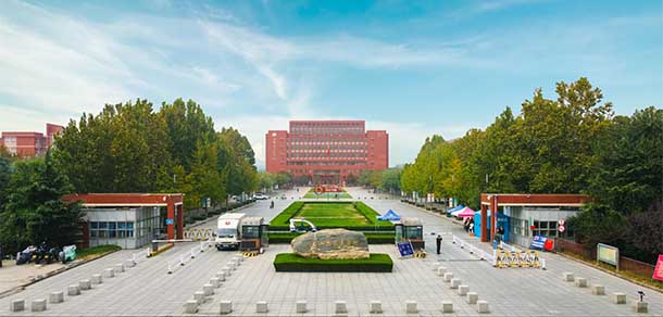 山东交通学院 - 流金歲月