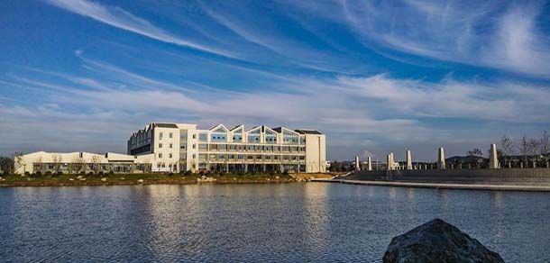 山东交通学院 - 流金歲月