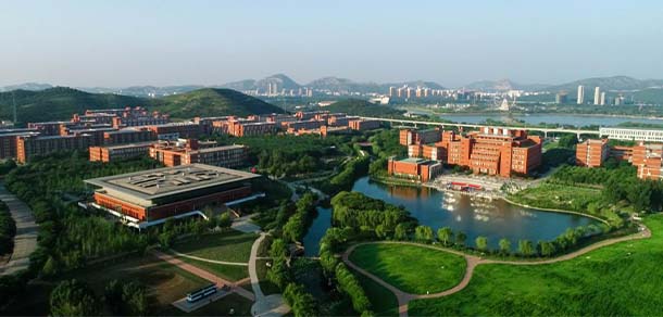 山东交通学院 - 流金歲月