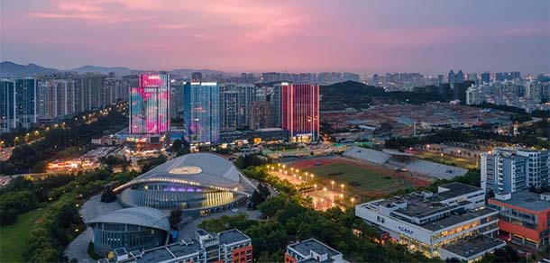 中国石油大学（华东） - 流金歲月