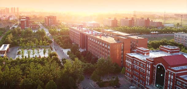 山东英才学院 - 流金歲月