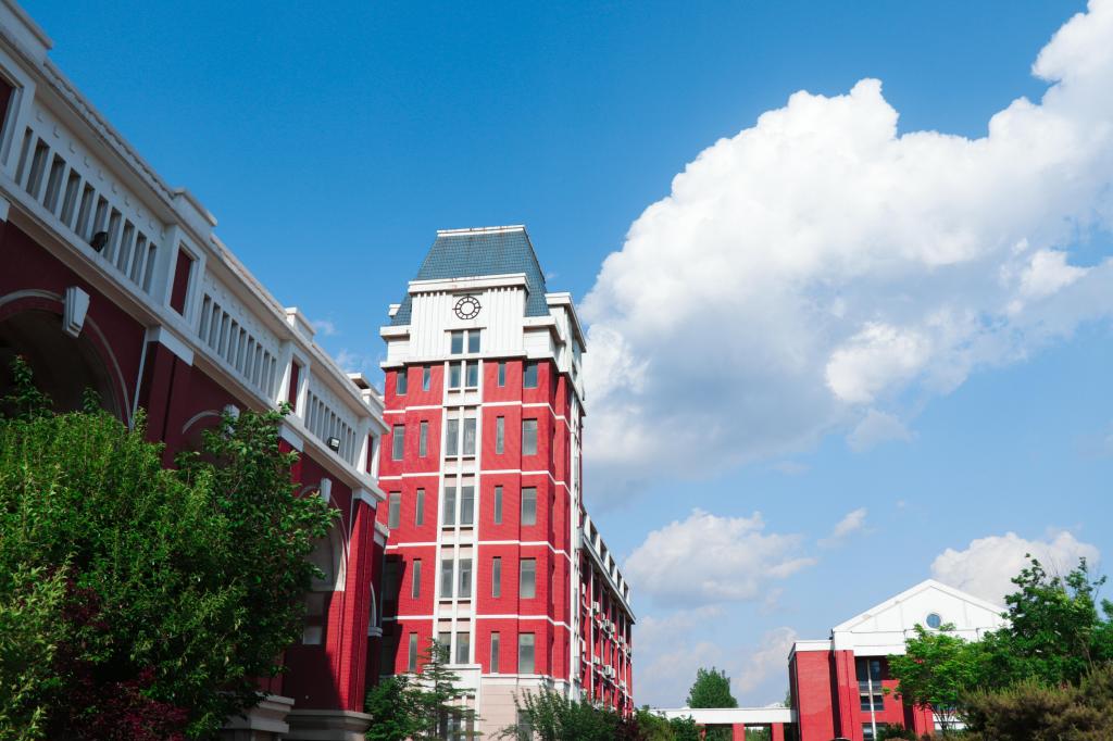 山东财经大学燕山学院 我的大學