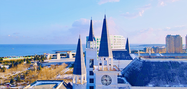 山东外事职业大学 - 流金歲月