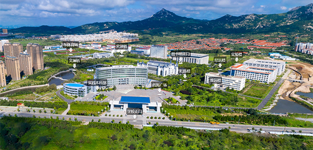 山东外事职业大学 - 流金歲月