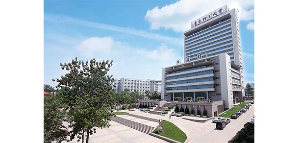 青岛理工大学 - 流金歲月