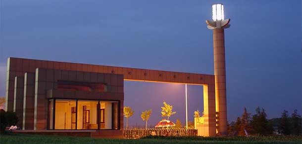 山东建筑大学 - 流金歲月