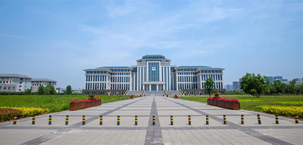 华北水利水电大学 - 流金歲月