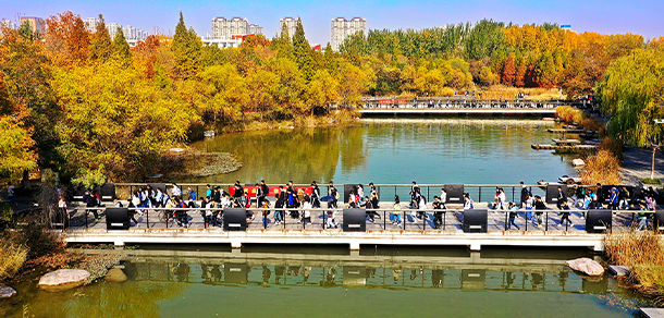 郑州大学 - 流金歲月