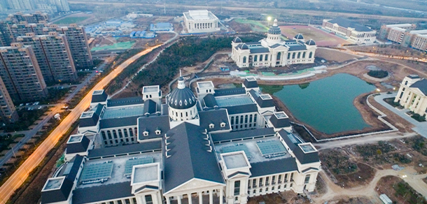 河南农业大学 - 流金歲月