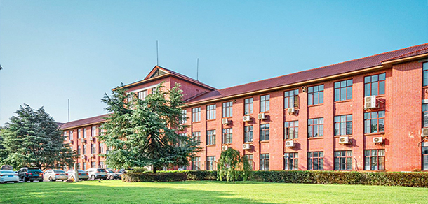 湖南农业大学 - 流金歲月