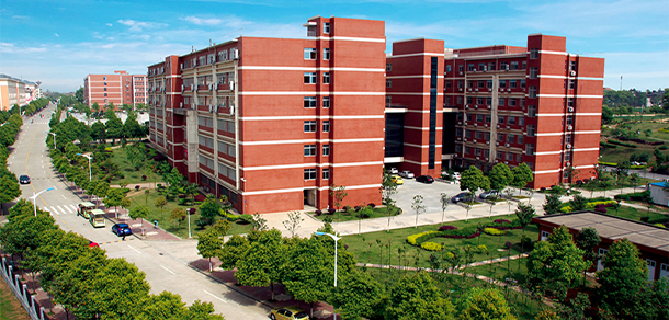 湖南农业大学 - 流金歲月