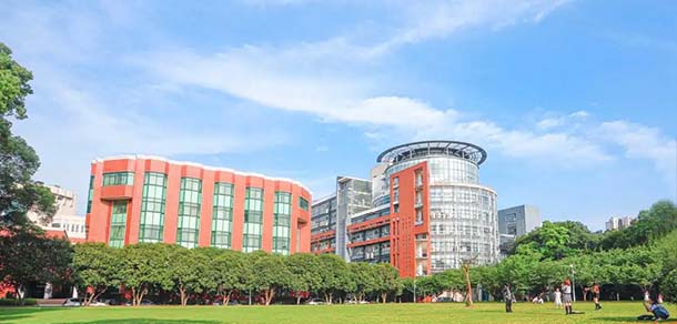 华中师范大学 - 流金歲月