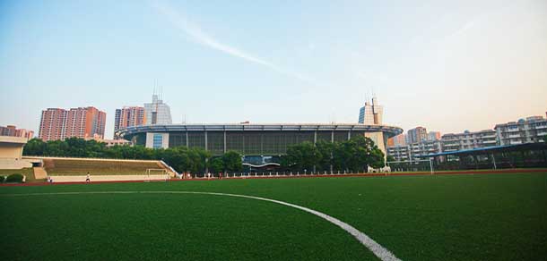 湖北大学 - 流金歲月