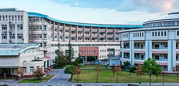 黄冈师范学院 - 流金歲月