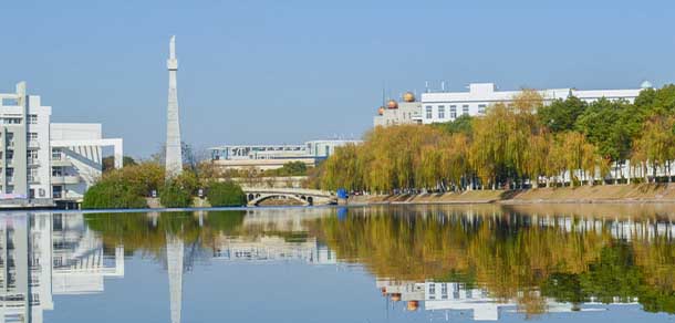 黄冈师范学院 - 流金歲月