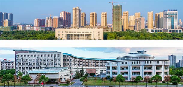 黄冈师范学院 - 流金歲月