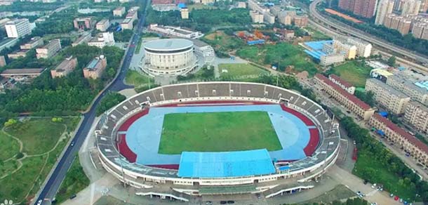 中南财经政法大学 - 流金歲月