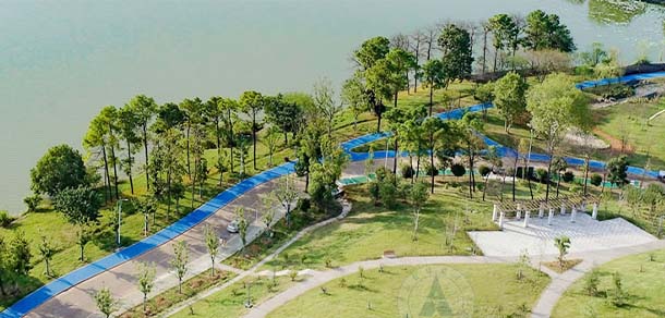 中南财经政法大学 - 流金歲月