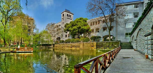 湖北美术学院 - 流金歲月