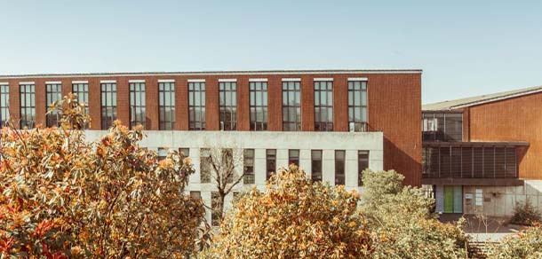 湖北美术学院 - 流金歲月