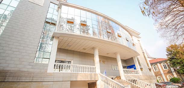 武汉音乐学院 - 流金歲月