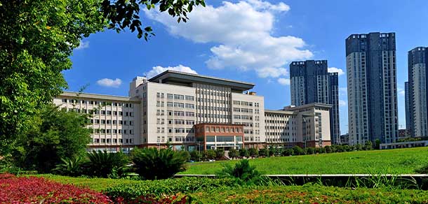 武汉理工大学 - 流金歲月